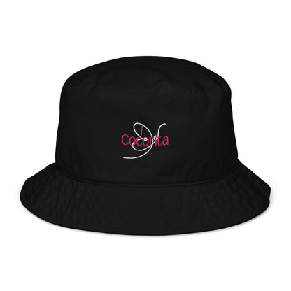 Cocorita Organic bucket hat